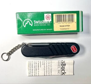 WENGER SWISSBUCK TASKMATE Victorinox - Picture 1 of 7