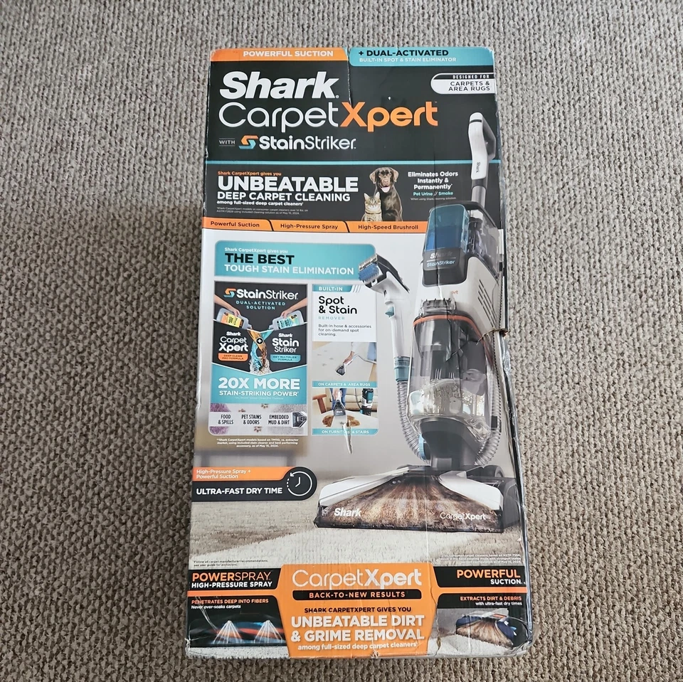 Genuine Service Hose Assembly Lever Shark CarpetXpert Cleaner EX200 EX201