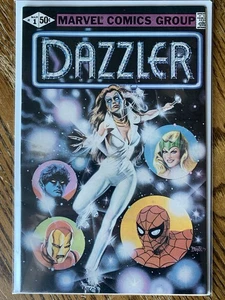 Dazzler #1 (1981) 1. Solo-Serie/X-Men!! Marvel Comics - Bild 1 von 9
