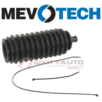 Mevotech Supreme Front Rack Pinion Bellows Kit for 1987-1996 Mercury Tracer dk - Image 1 of 4