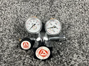Aldrich Compressed Gas Regulator for Inert Gas 3000 Psig Model LB-150A - Picture 1 of 8