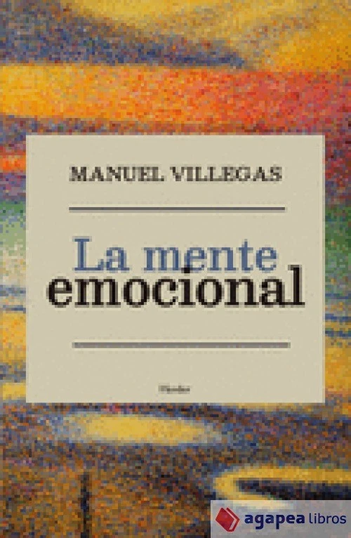 MENTE EMOCIONAL, LA. NUEVO. ENVÍO URGENTE (Librería Agapea) - Imagen 1 de 1