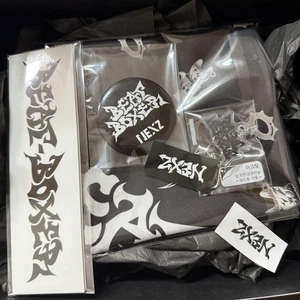 NEXZ SHOWCASE Kit bonus ingresso BEAT BOXER - Foto 1 di 1