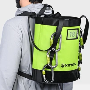 Climbing Equipment Rope Storage Bag Outdoor Equipment Rope Bag Waterproof - Picture 1 of 22