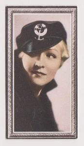 Laura La Plante 1936 Godfrey Phillips Stars of the Screen Tabakkarte #29 - Bild 1 von 2