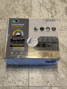 Colchón de aire INTEX 64112E Dura-Beam estándar Prestige doble bomba eléctrica USB - Imagen 1 de 6