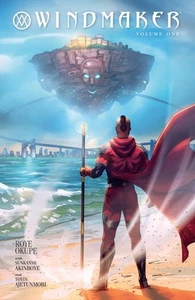 WindMaker Volume 1 by Okupe - Picture 1 of 1