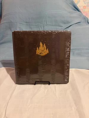 Cubierta de álbum flexible laminada Creative Memories 12x12 Deep in the Woods - sin páginas Foto 1 de 4