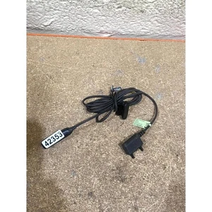 Sony Ericsson HPM-64 solo adattatore vivavoce nero connettore 3,5 mm leggero - Foto 1 di 9