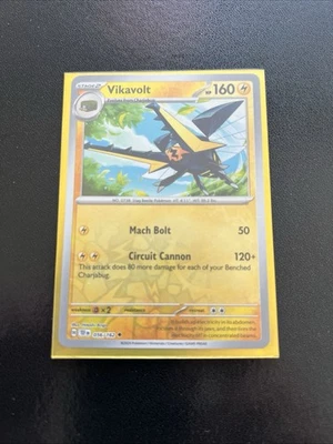 Vikavolt 056/162 Sv05: Temporal Forces Regular - Image 1 of 2