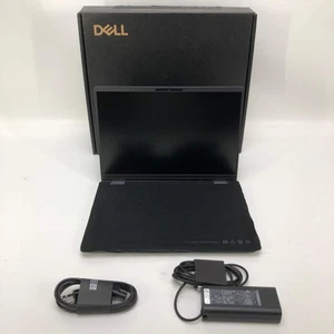 New Dell Pro 14 P193G 14" 5 120U 1.4GHz 16GB RAM 256GB SSD - Picture 1 of 8
