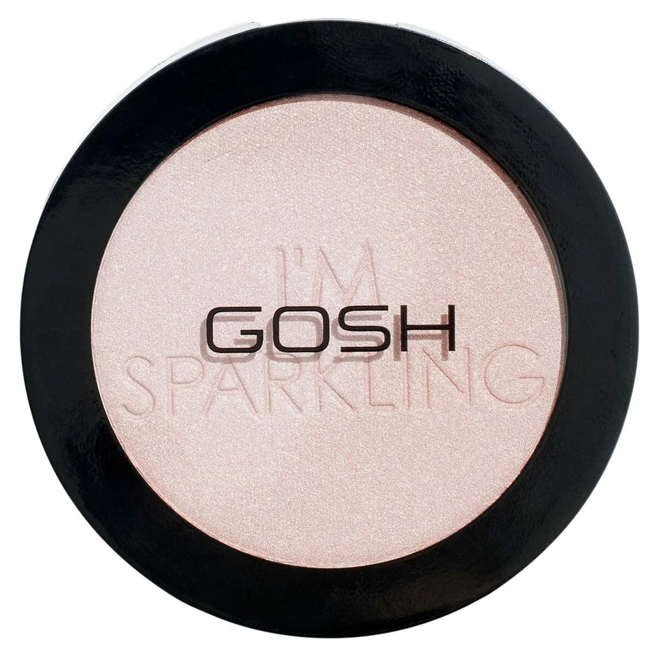 Luminizer Gosh Copenhagen I'm Sparkling Nº 003 Pearl dust 5,5 g In Pulverform - Bild 1 von 1
