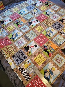 Building Blocks by American Jane  Moda Cotton Fabric   1 Yd  40" X 44" (F2) - Picture 1 of 6