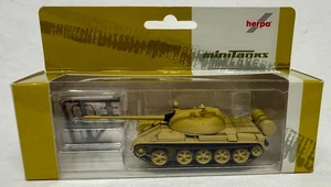 Roco Herpa Minitanks H0 Kampfpanzer T 55 top in OVP - unbenutzt - Picture 1 of 1