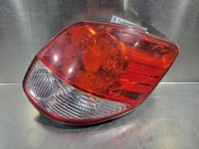 Conjunto de luz trasera derecha TOYOTA MATRIX 03 04 05 06 07 08 Foto 1 de 2