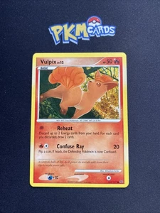 Pokémon TCG Vulpix Platinum Base Set 102/127 Regular LP. - Picture 1 of 3