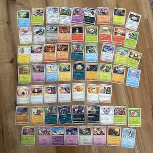 Pokemon - Verschiedene Japanische Bulk Konvolut 60 Karten - Bild 1 von 9
