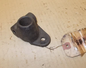 Mopar NOS Front Spring Bracket Lt 1941-47 Dodge Trucks 1/2, 3/4 and 1 Ton - Picture 1 of 3