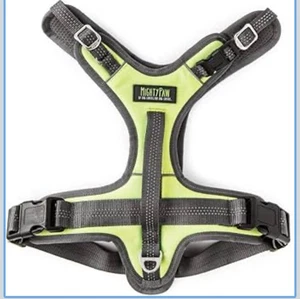 Large Mighty Paw Sport Harness 2.0 - Padded Canine Accessory - Picture 1 of 6