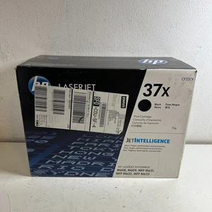Cartucho de tóner HP LaserJet CF237X 37X-Negro Impresión Alto Rendimiento para Serie MFP - Imagen 1 de 7