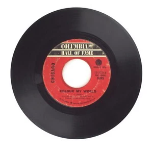 Chicago - Colour My World; I'm a Man - Vinyl Record 45 RPM 7" - Picture 1 of 2