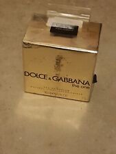 Dolce&Gabbana That One 50ml Women's Eau De Perfume SEALED