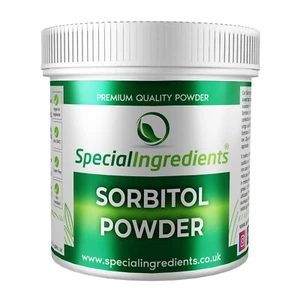 Sorbitol Powder - Premium Quality Vegan Friendly Non-GMO Gluten Free - Picture 1 of 21