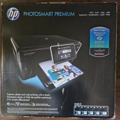HP Photosmart Premium e-All-In-One Printer C310A - BRAND NEW - Image 1 of 2