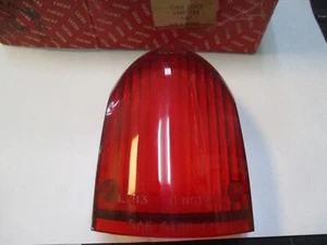 Rolls Royce Corniche upper tail lamp indicator RED lens Lucas 54577363, PW50972 - Picture 1 of 3