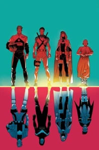 ROBINS #5 - Baldemar Rivas Cover A - NM - DC Comics - Bild 1 von 1