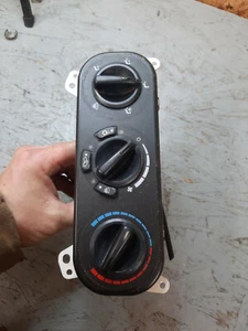 07-09 Dodge Caliber AC Manual Climate Control Unit OEM - Picture 1 of 3