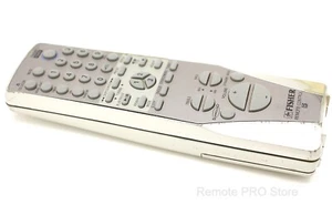 FISHER SLIM-2000 SLIM2000 3-Disc CD Changer GENUINE Remote Control - Picture 1 of 2