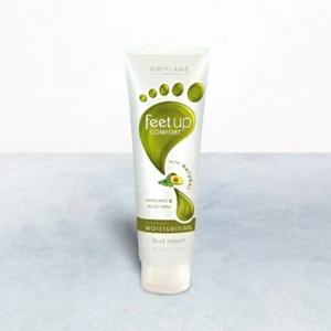 Oriflame Comfort Overnight Moisturising Foot Cream 34935 150ml Feet Up Worldwide - Picture 1 of 3