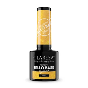 Rainbow Jello Base Yellow 5 ml Claresa  - Bild 1 von 6