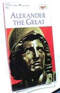 Alexander the Great by Charles Mercer -  Perennial P1010 D - 1965 - Picture 1 of 2