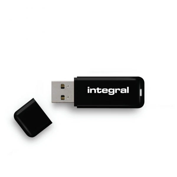 Integral 64GB Noir USB 3.0 Flash Drive - Image 1 of 1