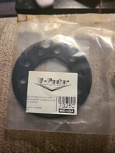 Adjustable Clutch Hub Retainer BT 10 Spring W/5 Studs 73252 - Picture 1 of 3