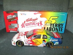 RCCA NASCAR 1/24 Club Bank Terry Labonte #5 Kellogg's K-Sential 1999 Chevrolet - Picture 1 of 10