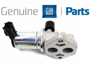 GENUINE VAUXHALL ASTRA MK3 4 CALIBRA OMEGA VECTRA 1.8 2.0 Idle Air Control Valve - Picture 1 of 2