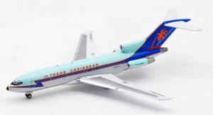 1:200 IF200 Trans Caribbean Boeing 727-155C N530EJ\ W/Stand - Picture 1 of 16