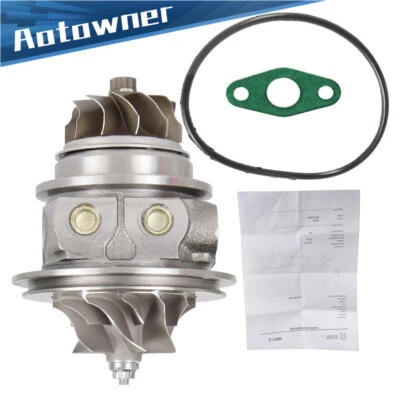 Turbocompresor CHRA 90124-01050 28231-2GTA1 para Hyundai Sonata Santa Fe Optima 2.0 Foto 1 de 4
