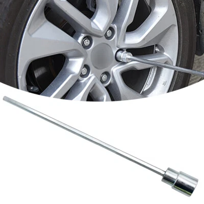 Verlängerung Kurbel 300mm Adapter 19mm Wohnwagenstützen Ausdrehstütze Wohnwagen- - Bild 1 von 4