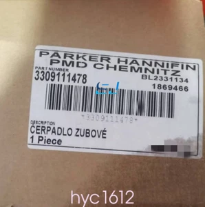 Brand New Parker 3309111478 Hydraulic Gear Pump 3309111478#YC - Picture 1 of 2