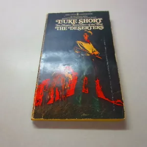 The Deserters by Luke Short The Master Storyteller of the West Bantam Q2421 - Picture 1 of 4