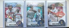 2022 Topps Gold Label #1-100! Class 1/2/3 w Parallel Foil & Autos! Updated Price