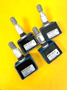 SET OF (4) TPM21A Tire Pressure Monitoring System (TPMS) - Picture 1 of 6