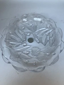 Soga Japanese Glass Plate - Picture 1 of 5
