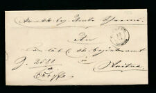 Ex Offo-Brief 1856 aus Schrems nach Weitra  (T3)