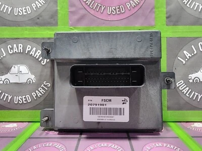 2011 Cadillac Escalade  Fuel Pump Control Module Ident : 20791901 OEM - Image 1 of 4