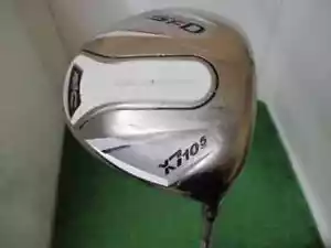 2016 ROYAL COLLECTION GOLF CLUB DRIVER SFD X7 10.5d ATTAS RC W50 R-FLEX E634 - Picture 1 of 5